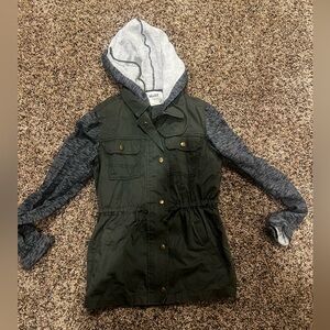 Green Jacket